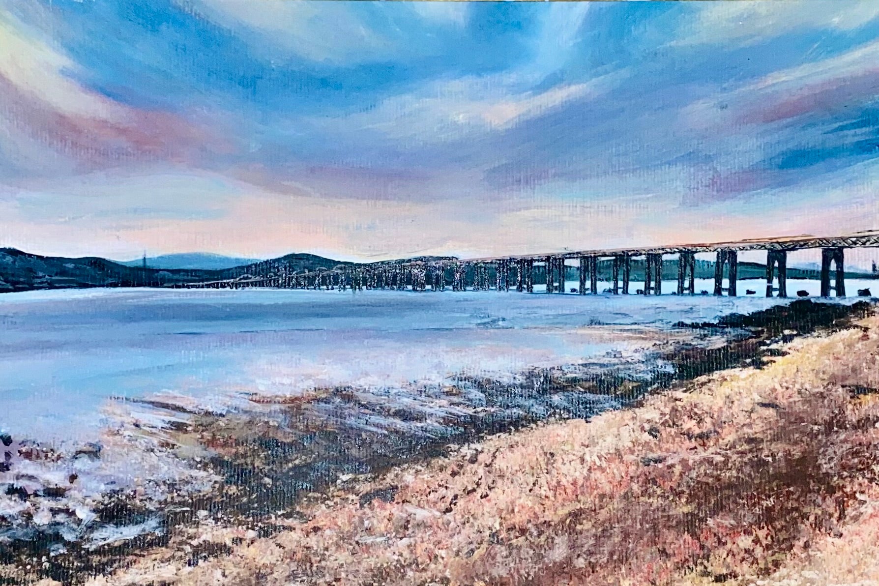 Wormit Bay